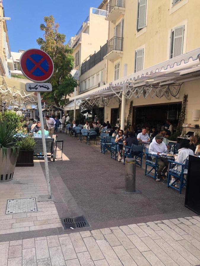 Centre Heart Of Cannes Esterno foto