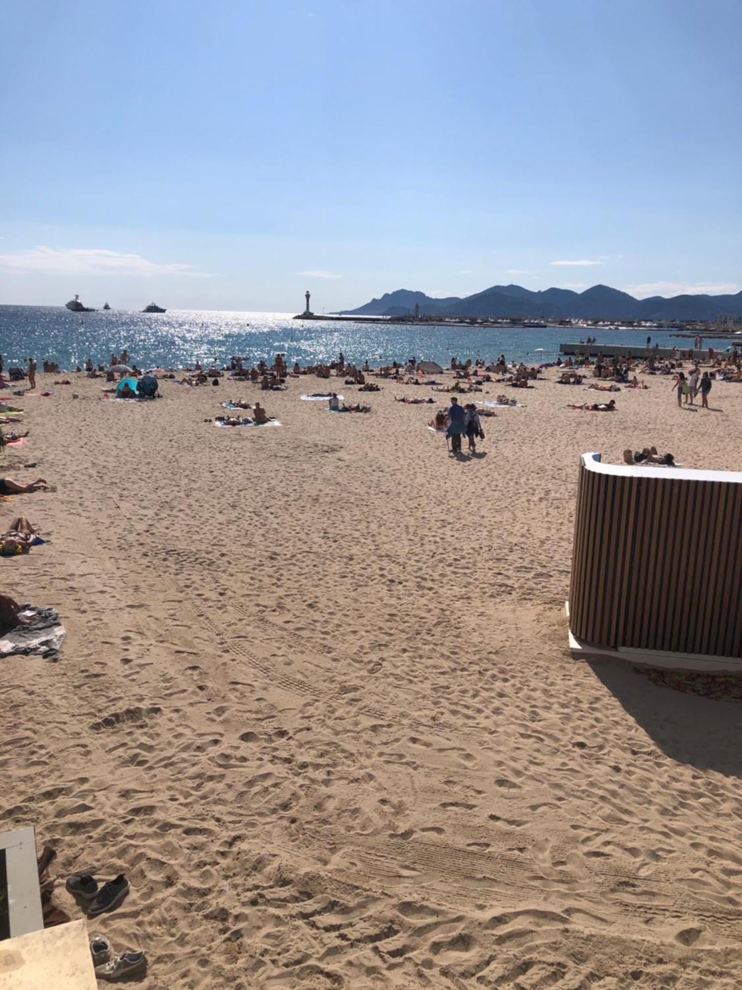 Centre Heart Of Cannes Esterno foto